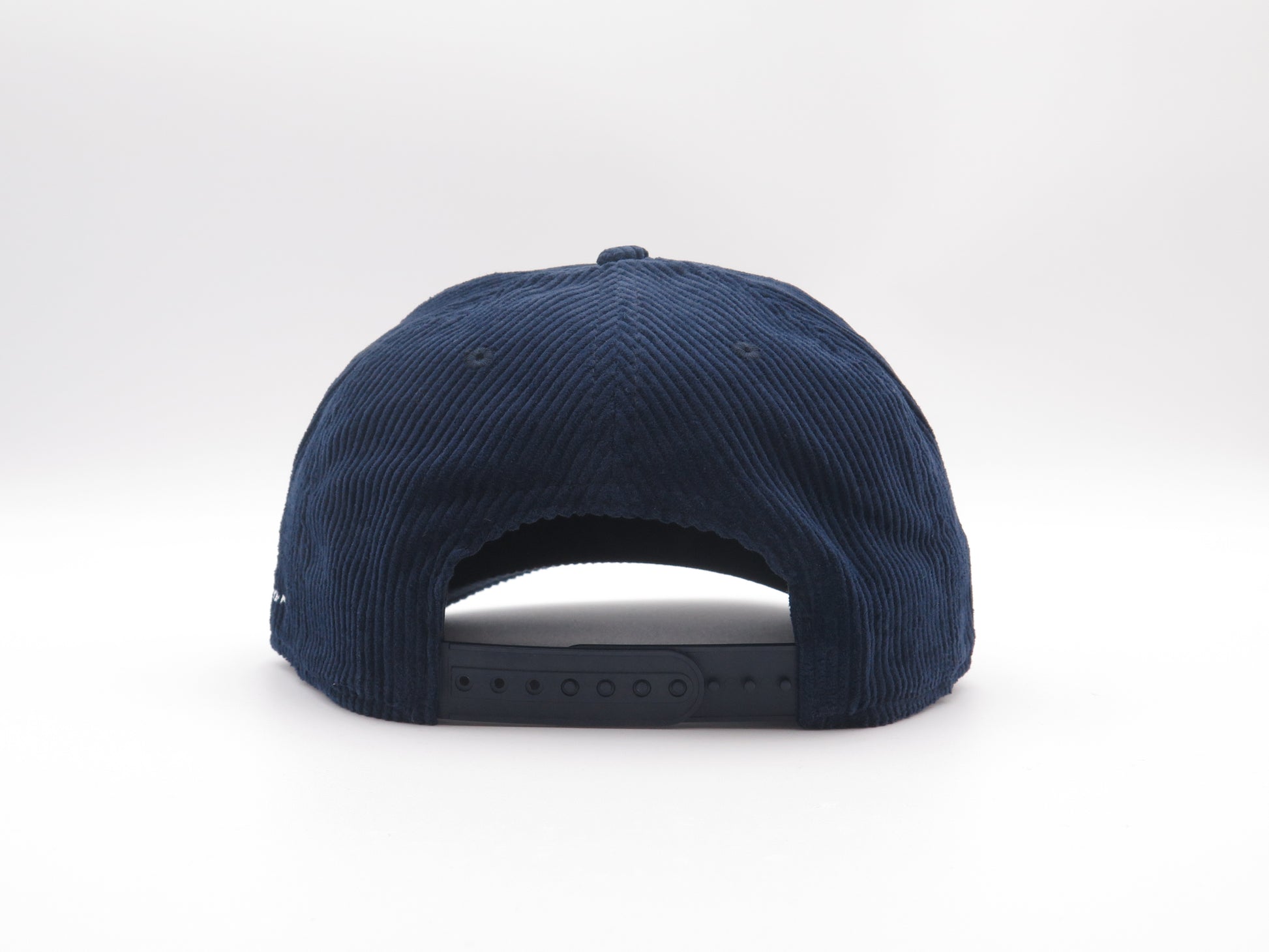 NY Whale Tail Cord Trucker
