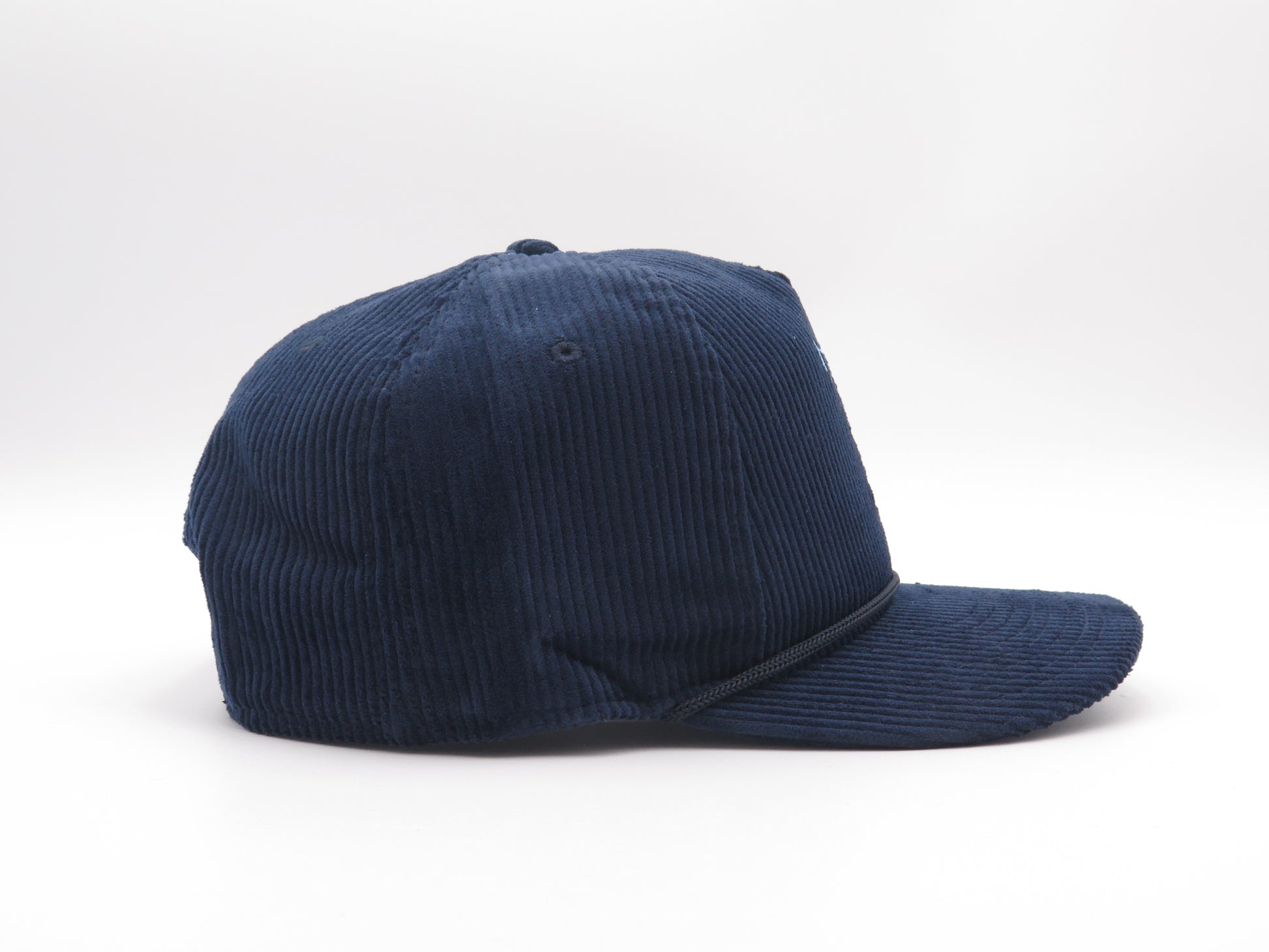 NY Whale Tail Cord Trucker