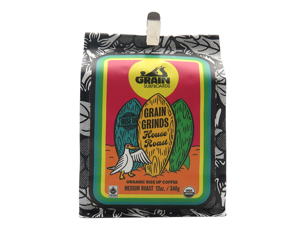 Grain Grinds House Roast Coffee